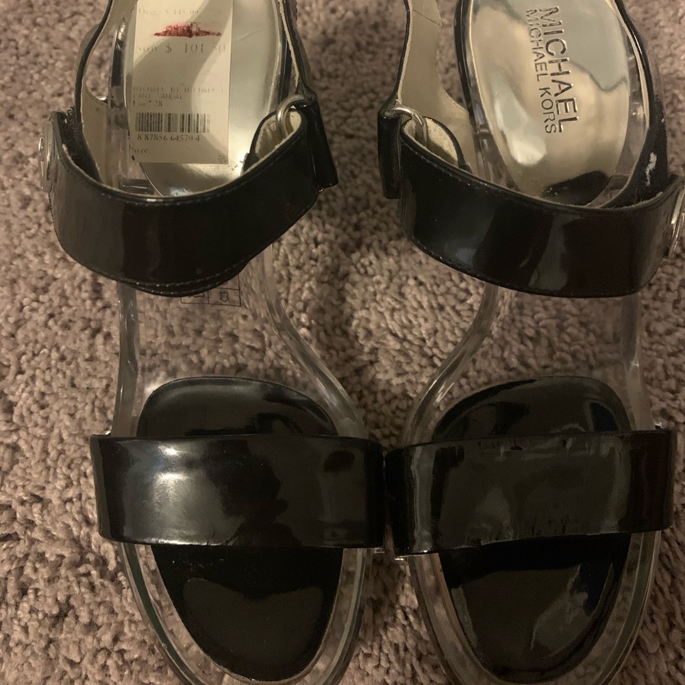 Michael kors heels